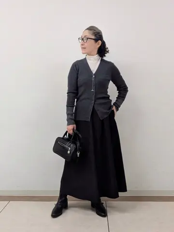 ICB 濱井 コーディネート画像