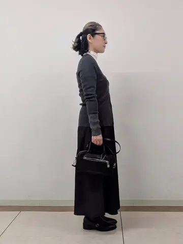 ICB 濱井 コーディネート画像