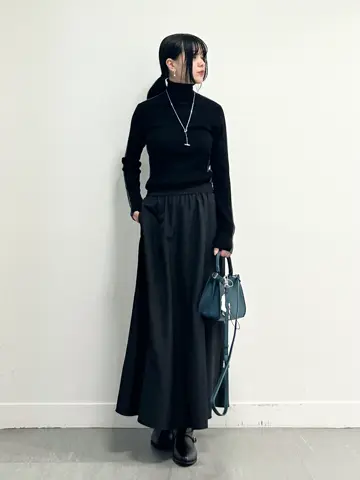 ICB 金井 コーディネート画像