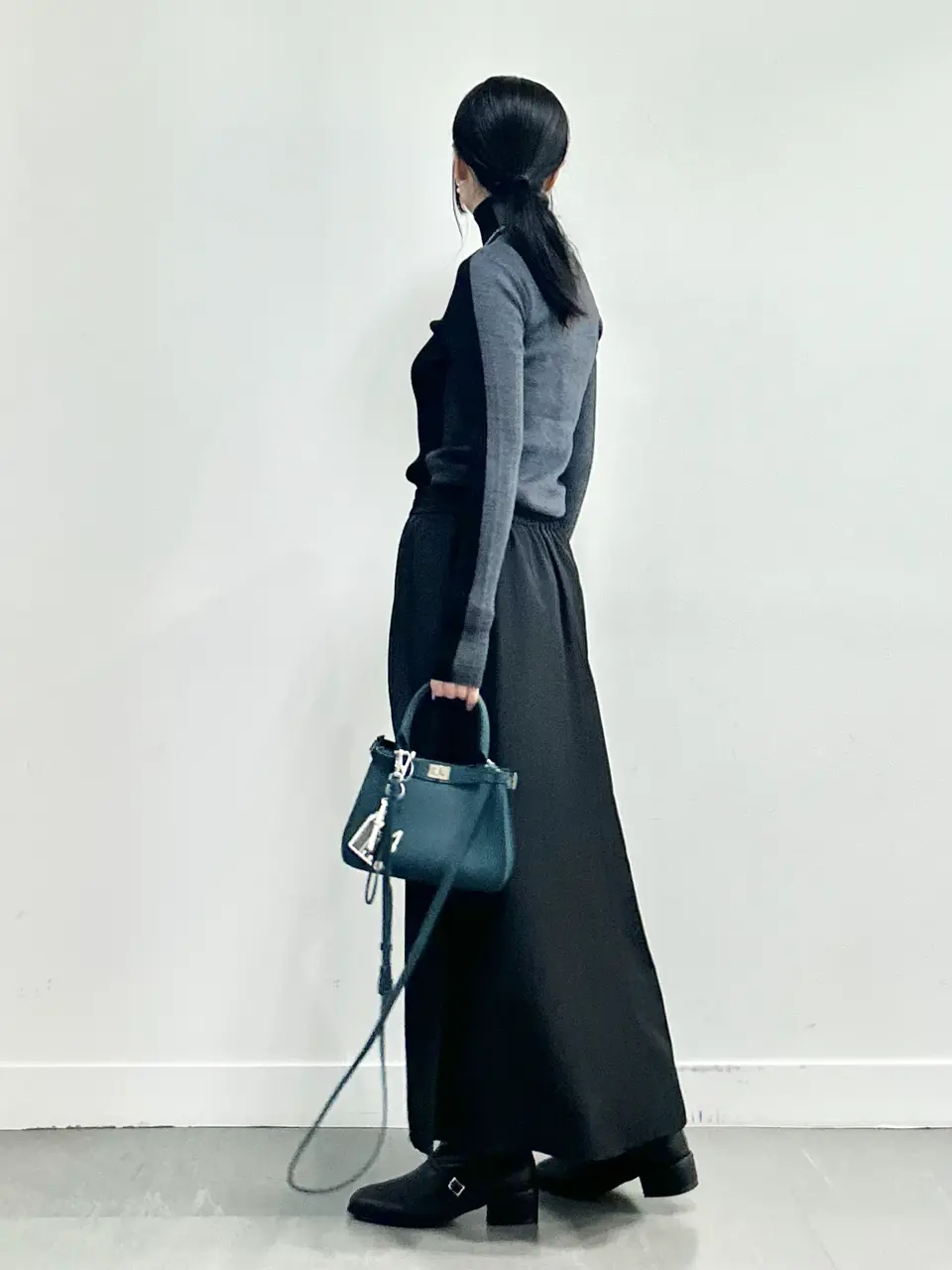 ICB 金井 コーディネート画像