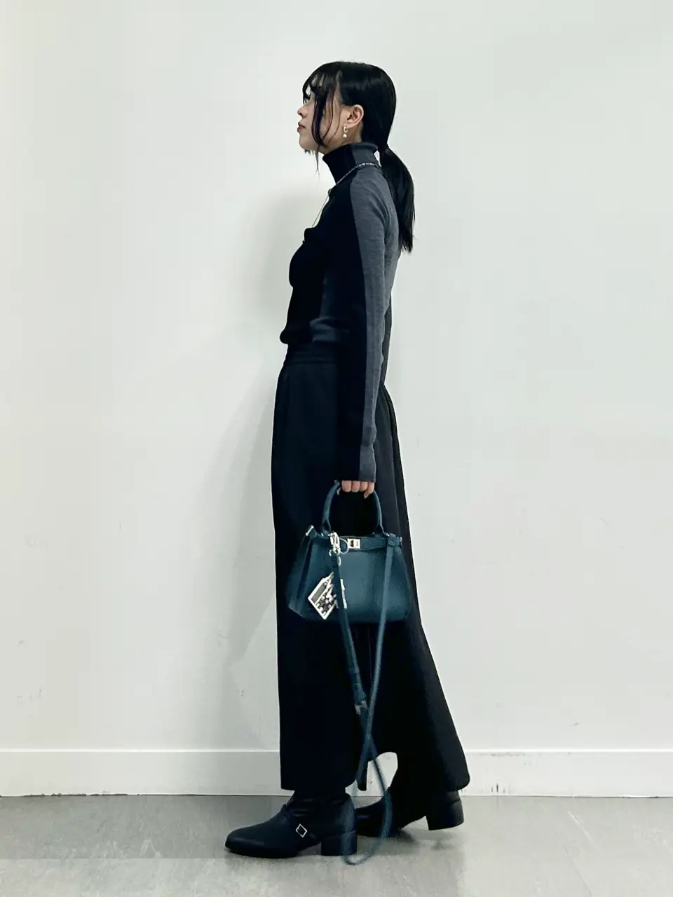 ICB 金井 コーディネート画像