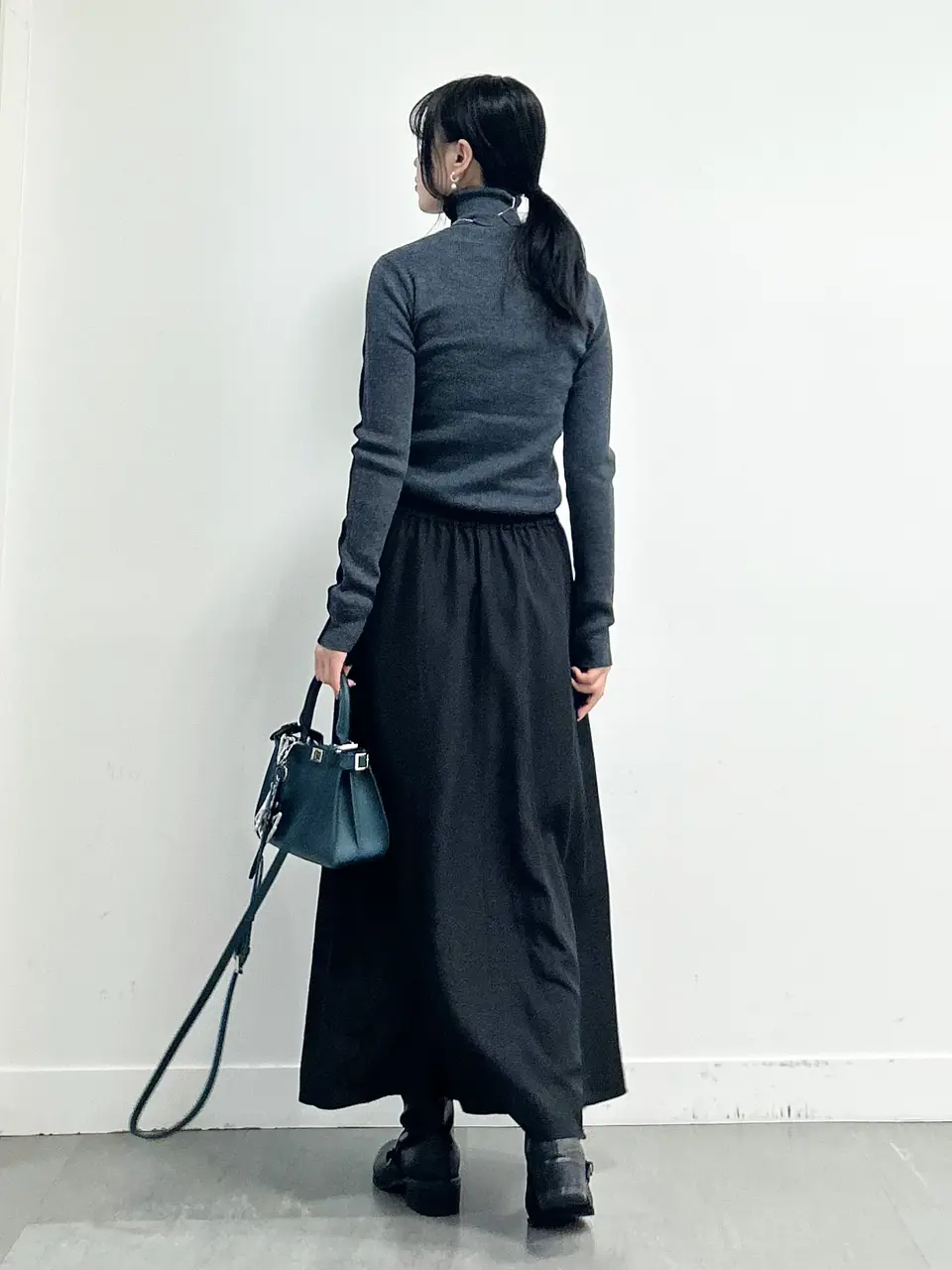 ICB 金井 コーディネート画像