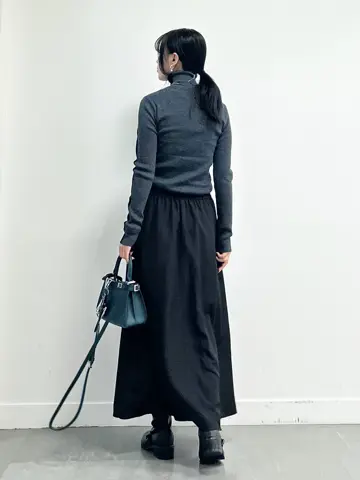 ICB 金井 コーディネート画像