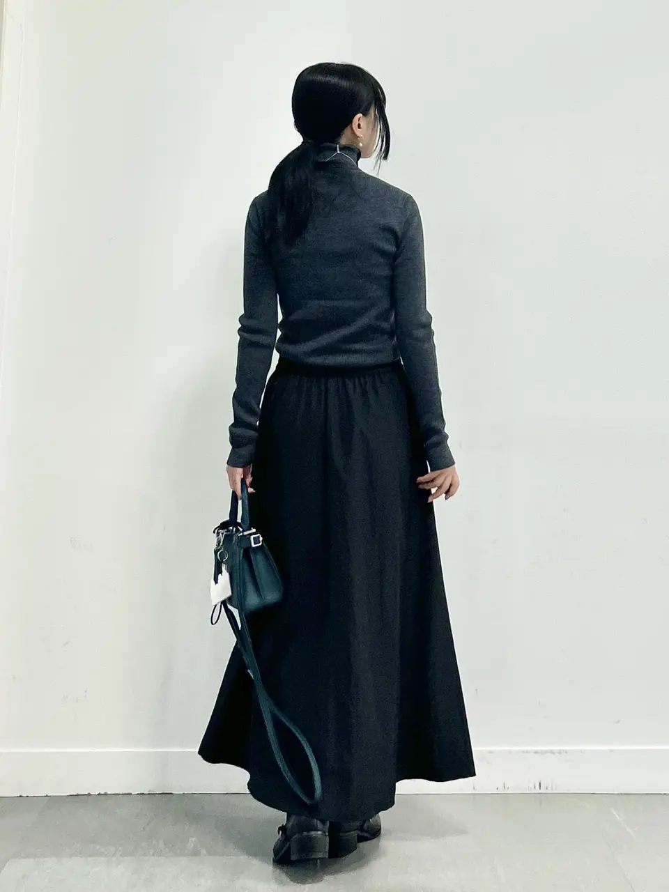 ICB 金井 コーディネート画像