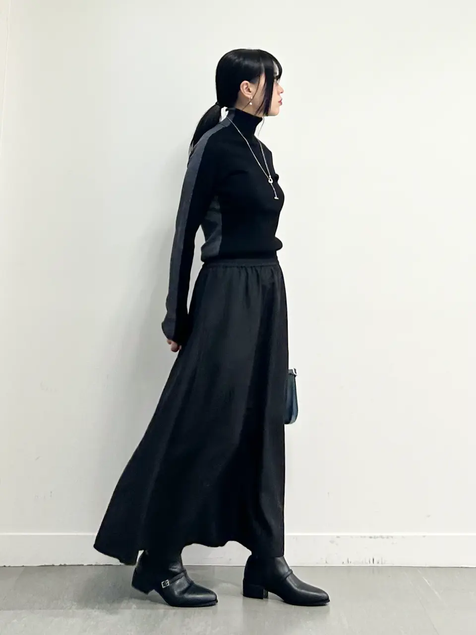 ICB 金井 コーディネート画像