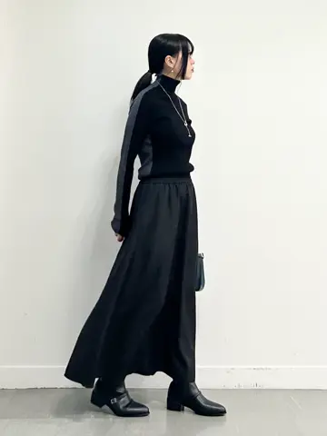 ICB 金井 コーディネート画像