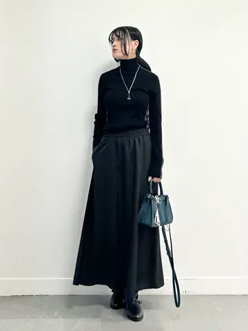 ICB 金井 コーディネート画像