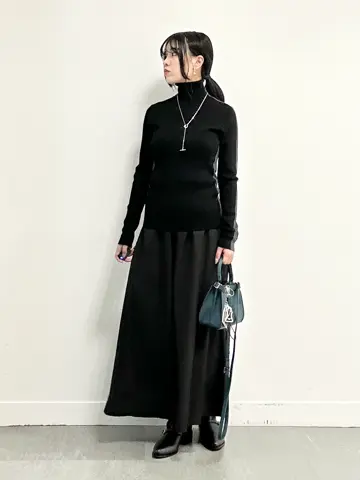 ICB 金井 コーディネート画像