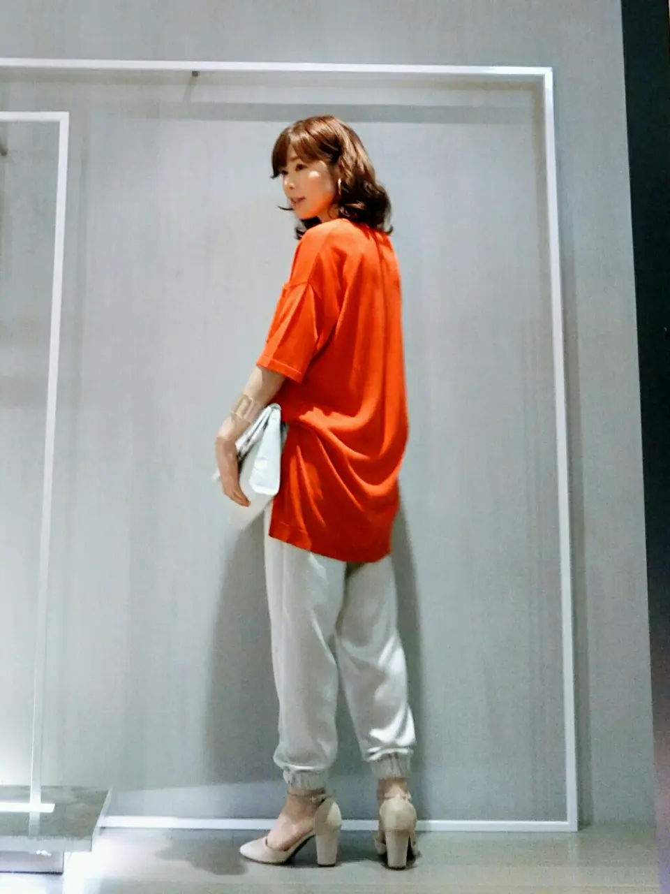 ICB 加藤 コーディネート画像