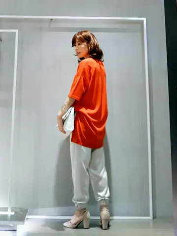 ICB 加藤 コーディネート画像