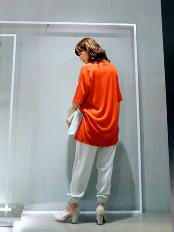 ICB 加藤 コーディネート画像