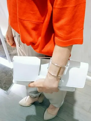 ICB 加藤 コーディネート画像