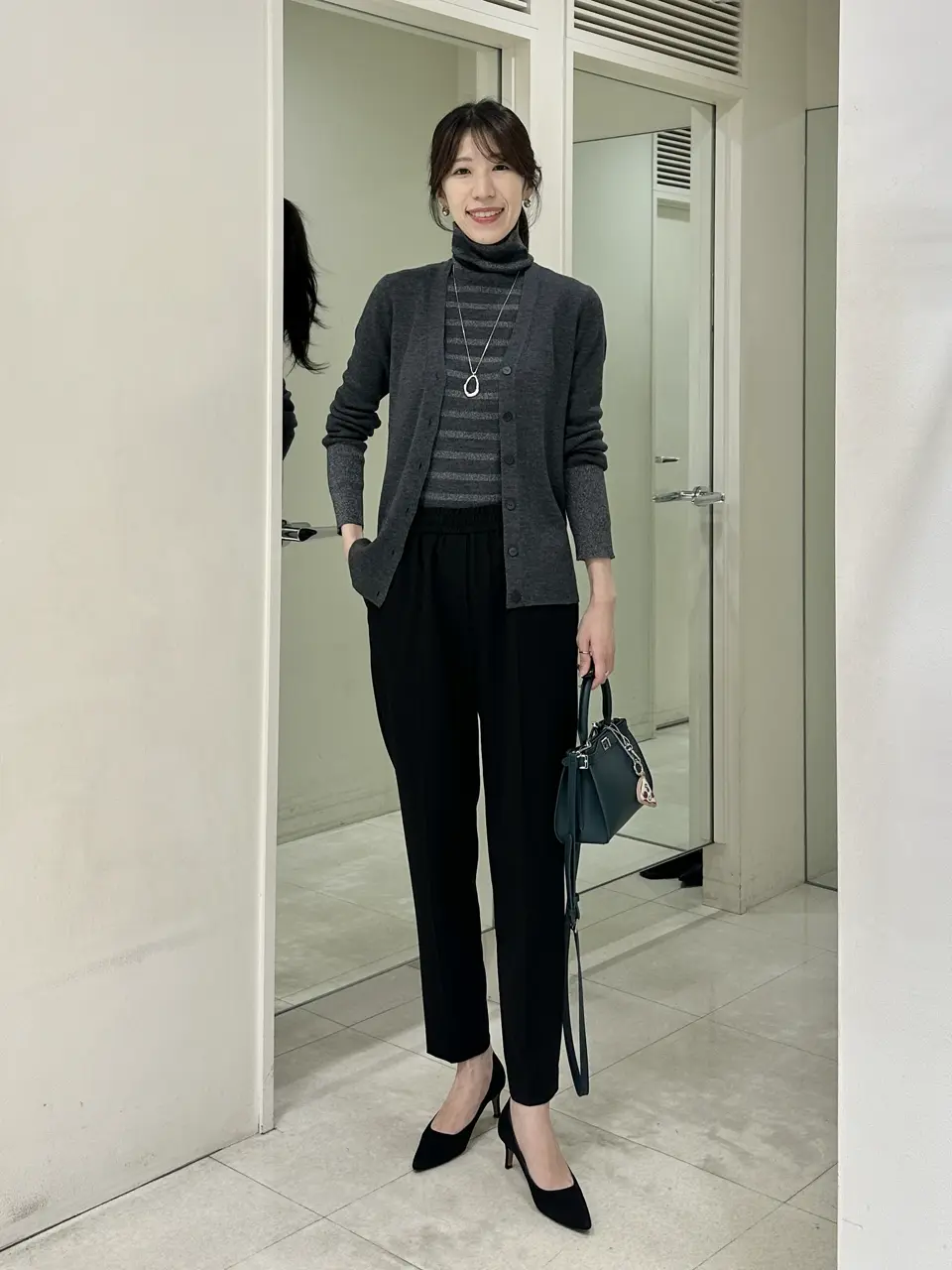 ICB Manami コーディネート画像