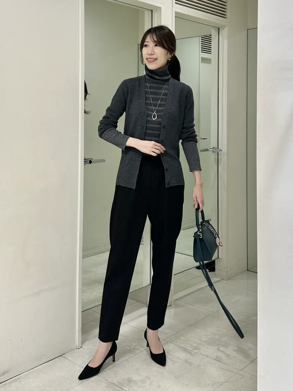 ICB Manami コーディネート画像