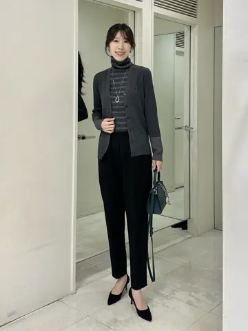 ICB Manami コーディネート画像