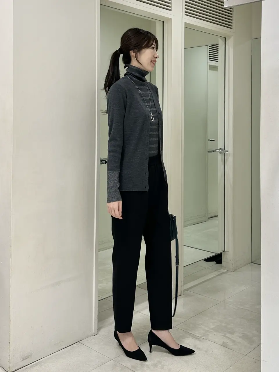 ICB Manami コーディネート画像