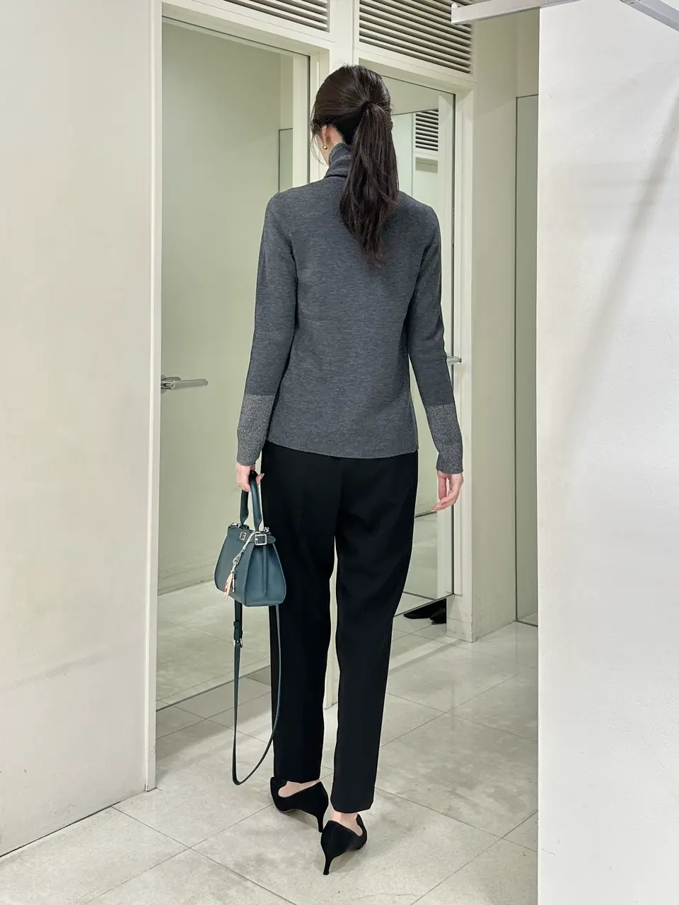 ICB Manami コーディネート画像