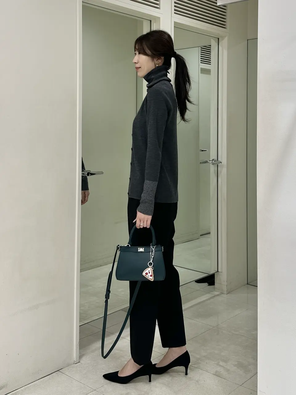 ICB Manami コーディネート画像