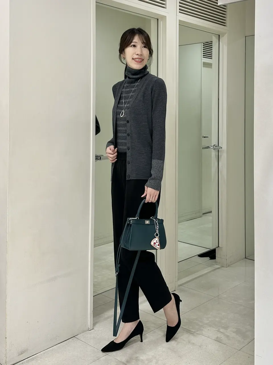 ICB Manami コーディネート画像