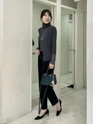 ICB Manami コーディネート画像