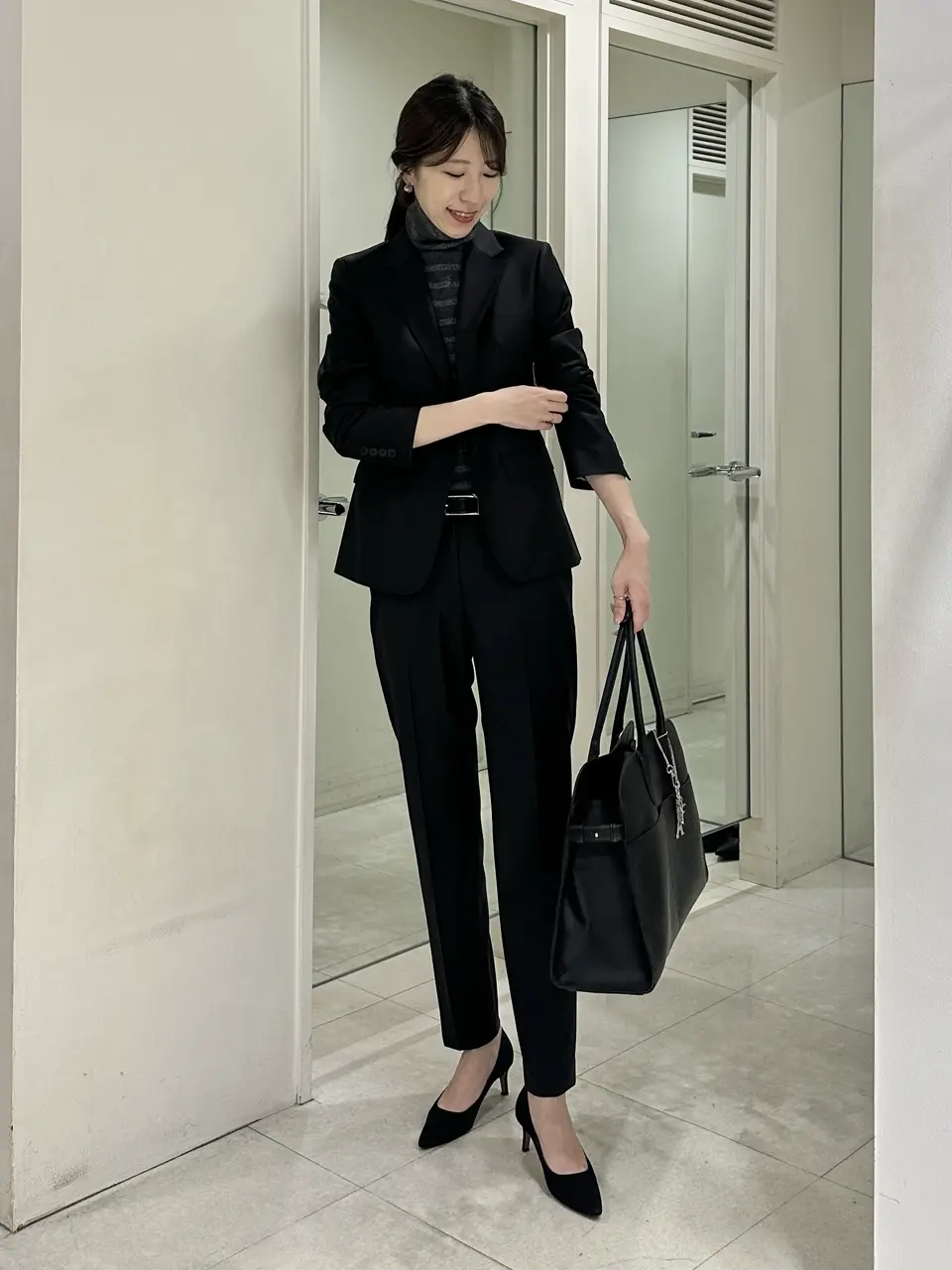 ICB Manami コーディネート画像