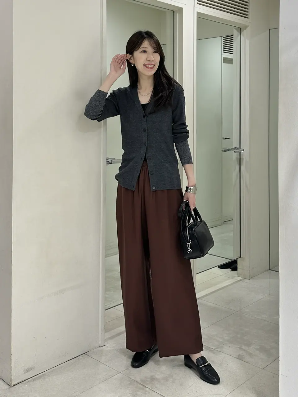 ICB Manami コーディネート画像