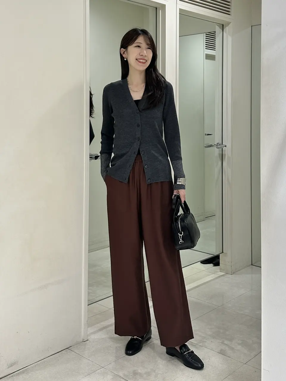 ICB Manami コーディネート画像