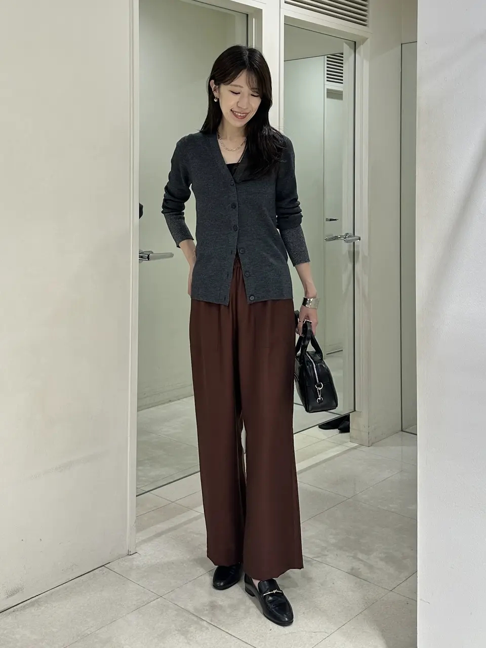 ICB Manami コーディネート画像