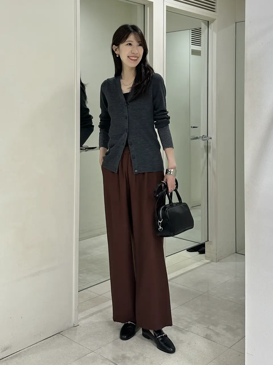 ICB Manami コーディネート画像