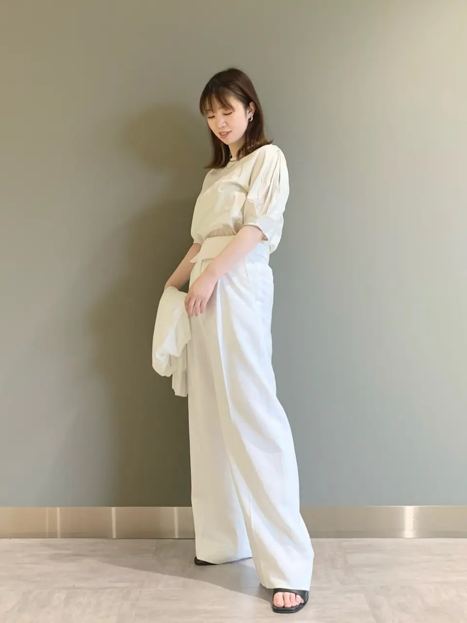  岡本 コーディネート画像