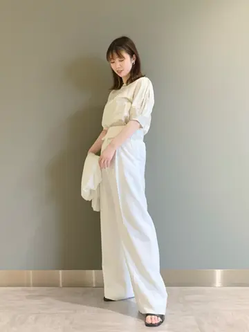 ICB 岡本 コーディネート画像