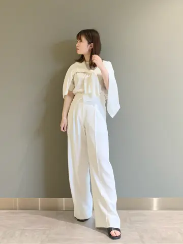 ICB 岡本 コーディネート画像