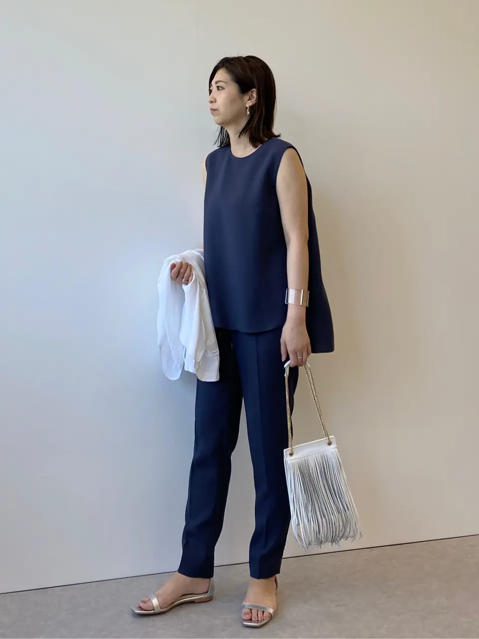 ICB 寺岡 コーディネート画像