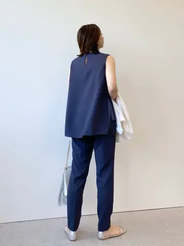 ICB 寺岡 コーディネート画像