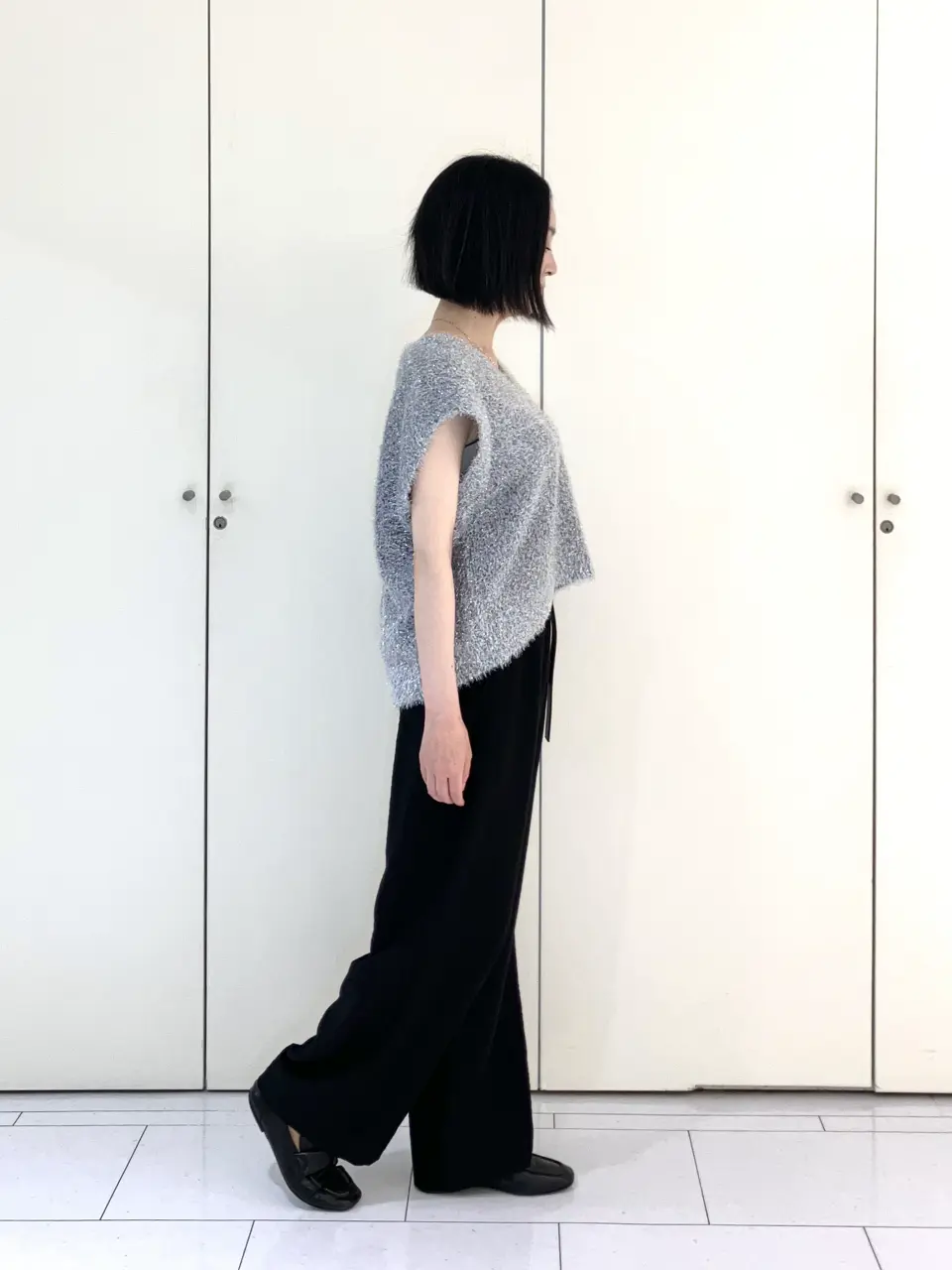 ICB KANAE コーディネート画像