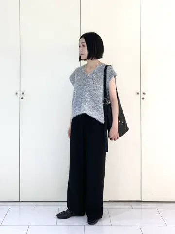 ICB KANAE コーディネート画像