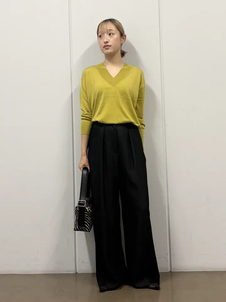 ICB 江頭 コーディネート画像