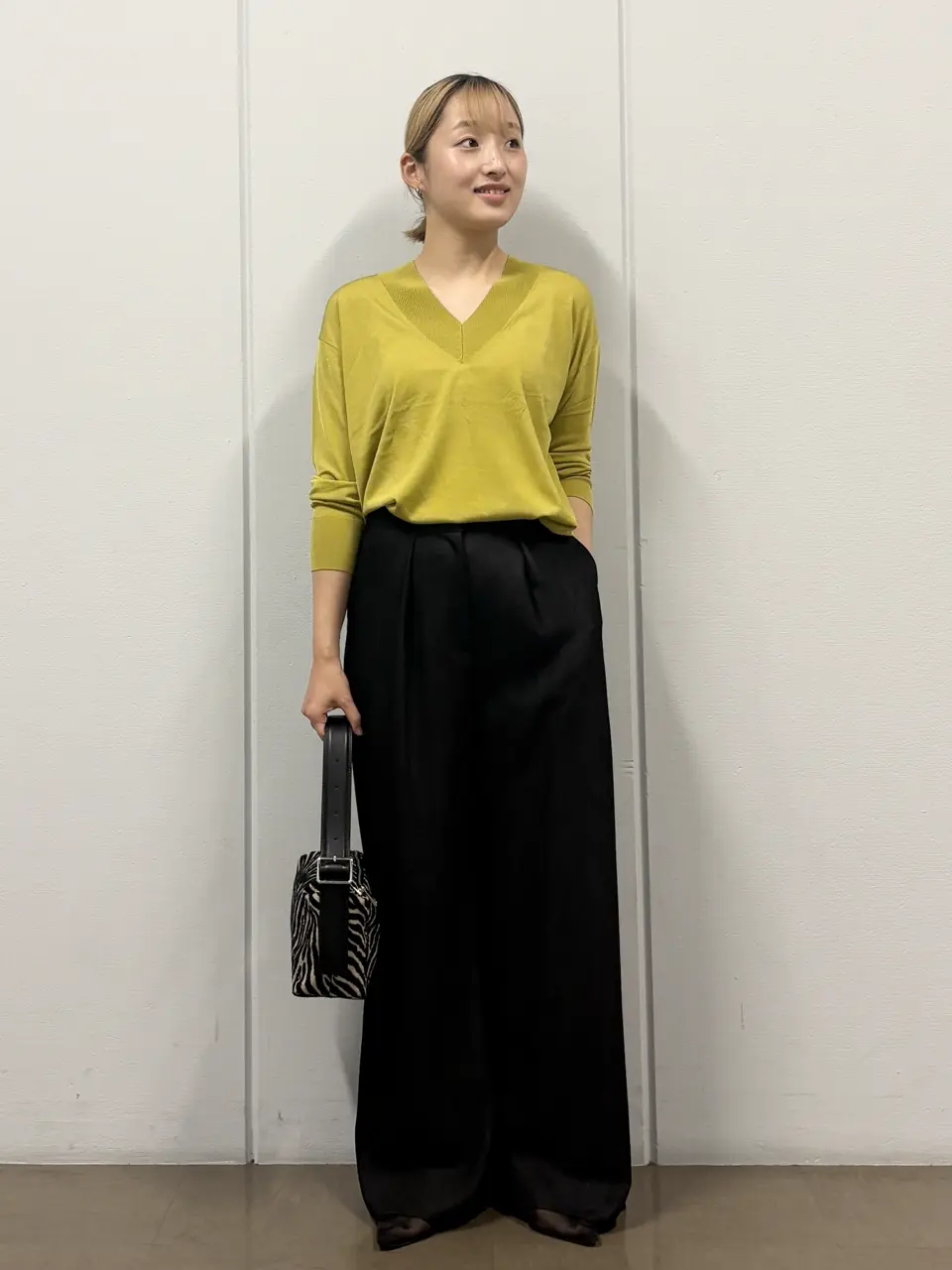 ICB 江頭 コーディネート画像