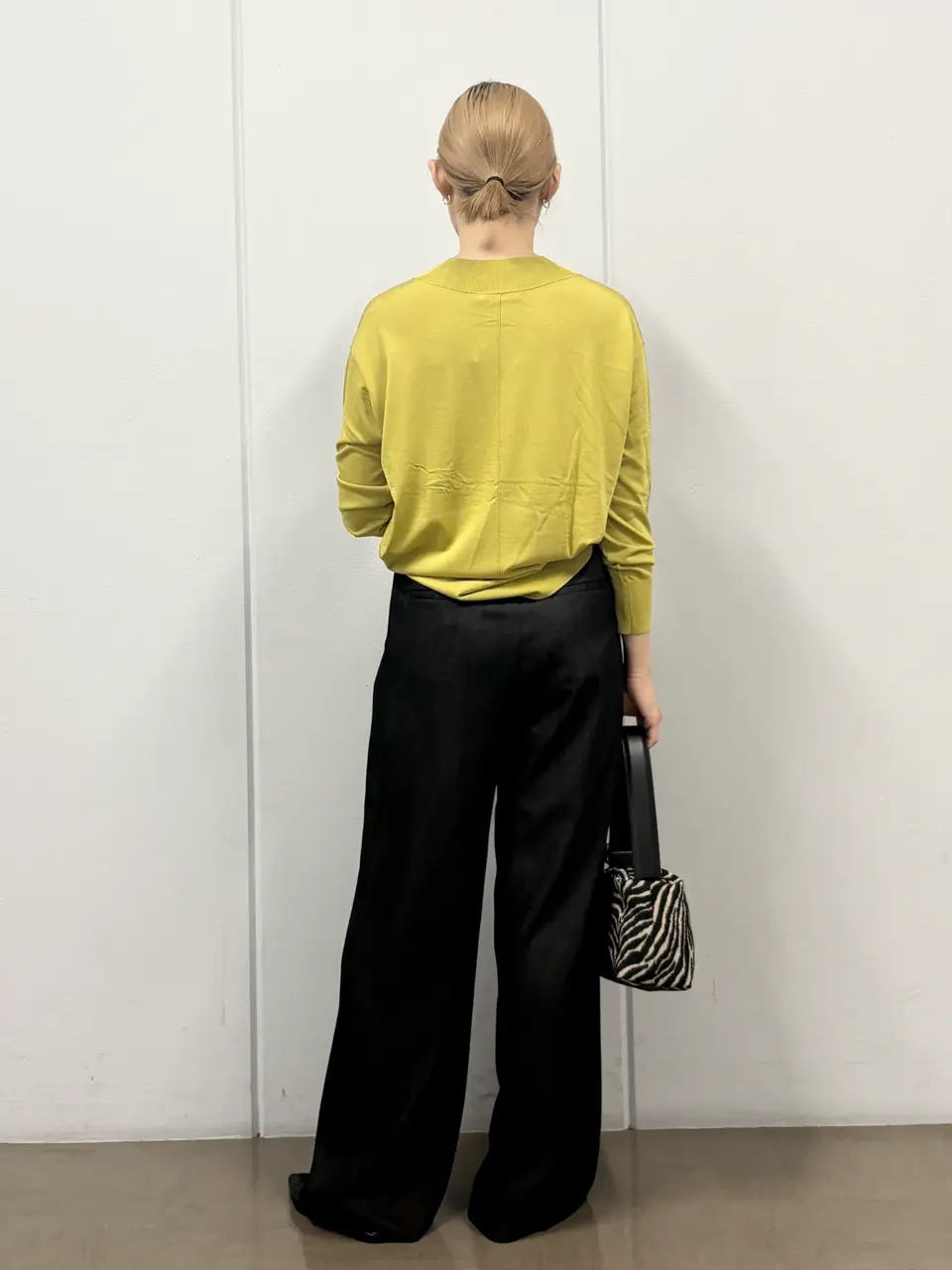 ICB 江頭 コーディネート画像