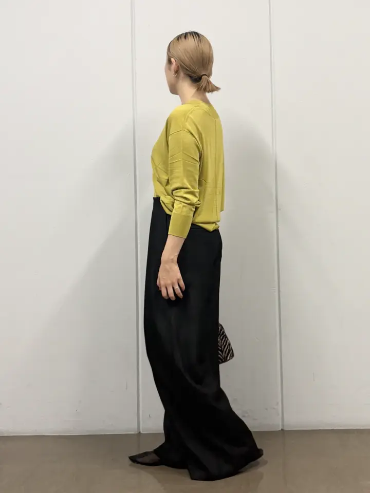 ICB 江頭 コーディネート画像