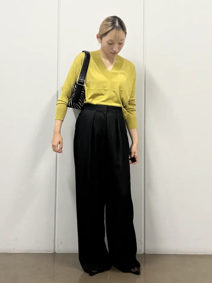 ICB 江頭 コーディネート画像