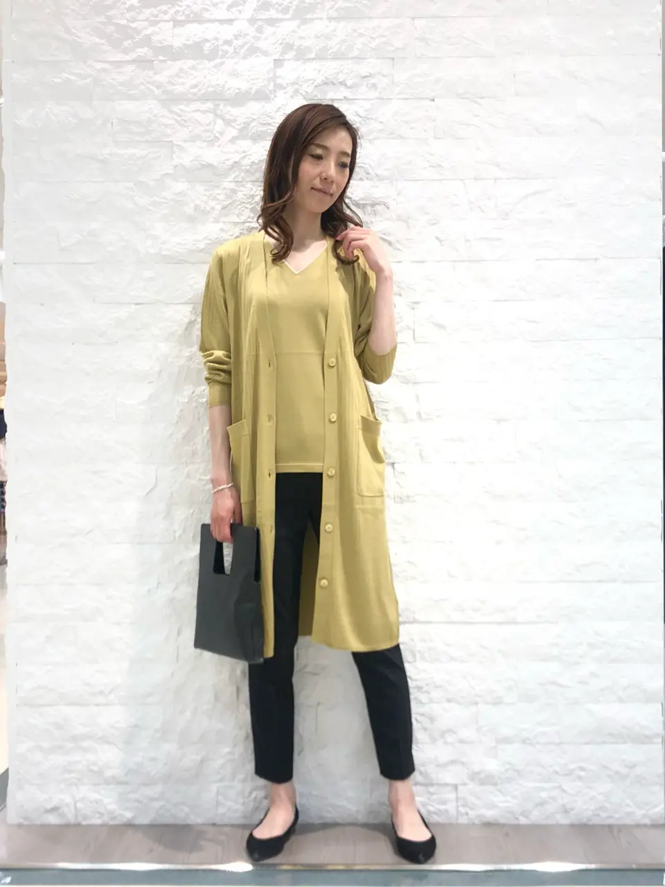  Ashu コーディネート画像