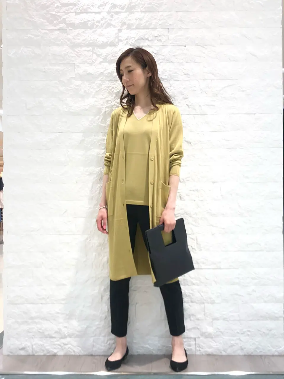 ICB Ashu コーディネート画像