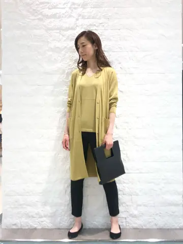 ICB Ashu コーディネート画像