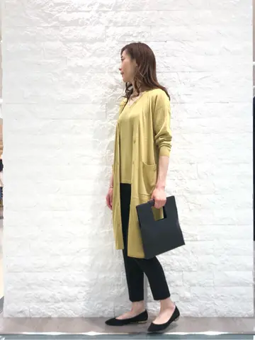 ICB Ashu コーディネート画像