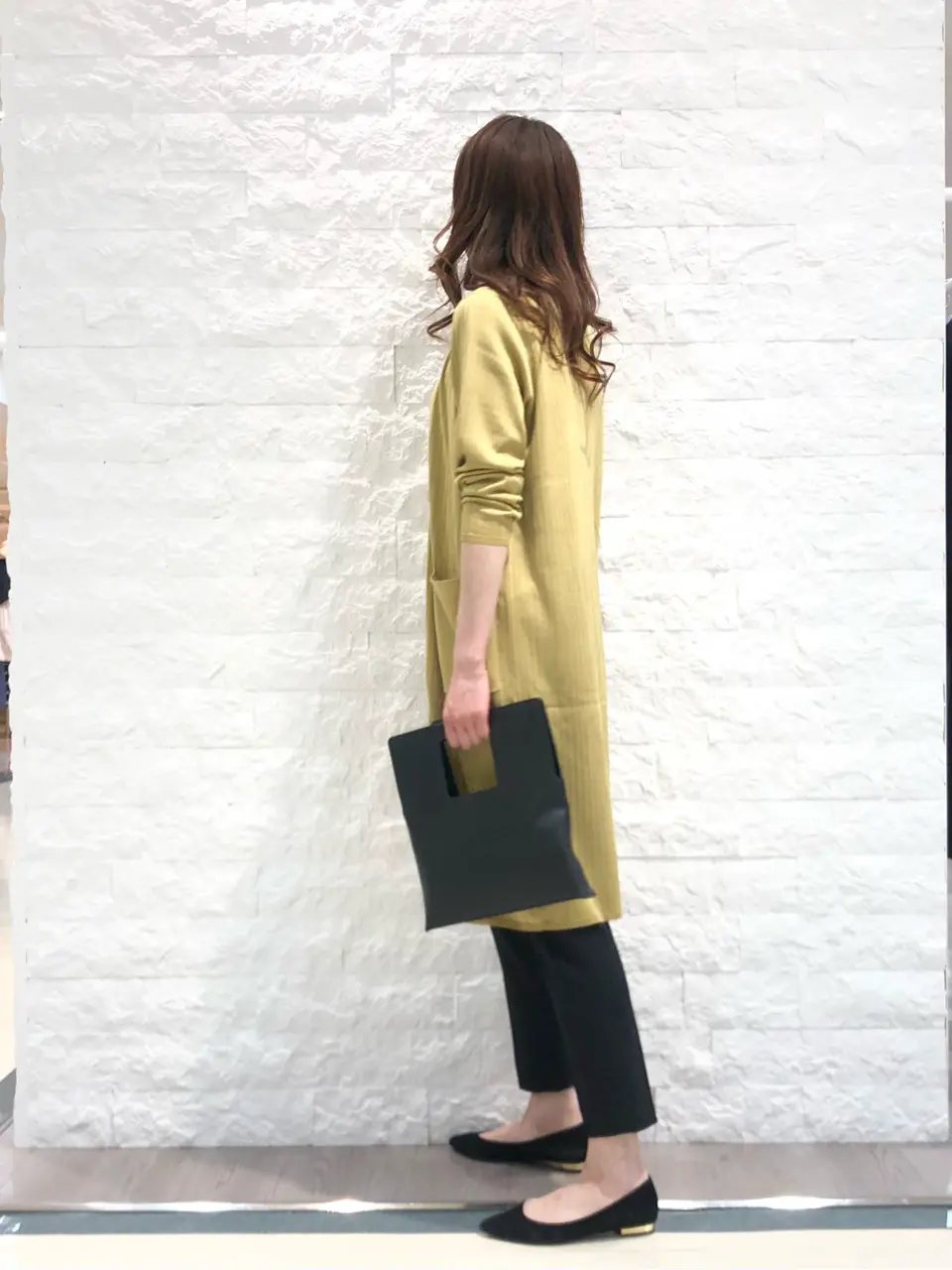 ICB Ashu コーディネート画像