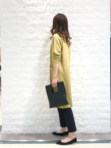 ICB Ashu コーディネート画像