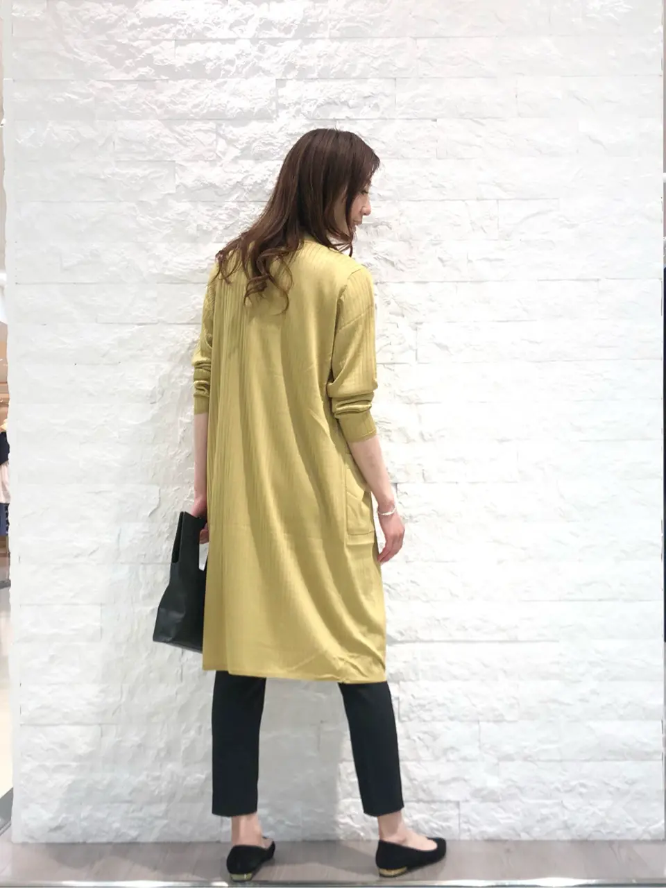 ICB Ashu コーディネート画像