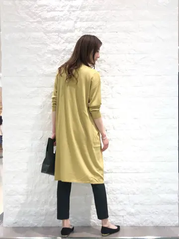 ICB Ashu コーディネート画像