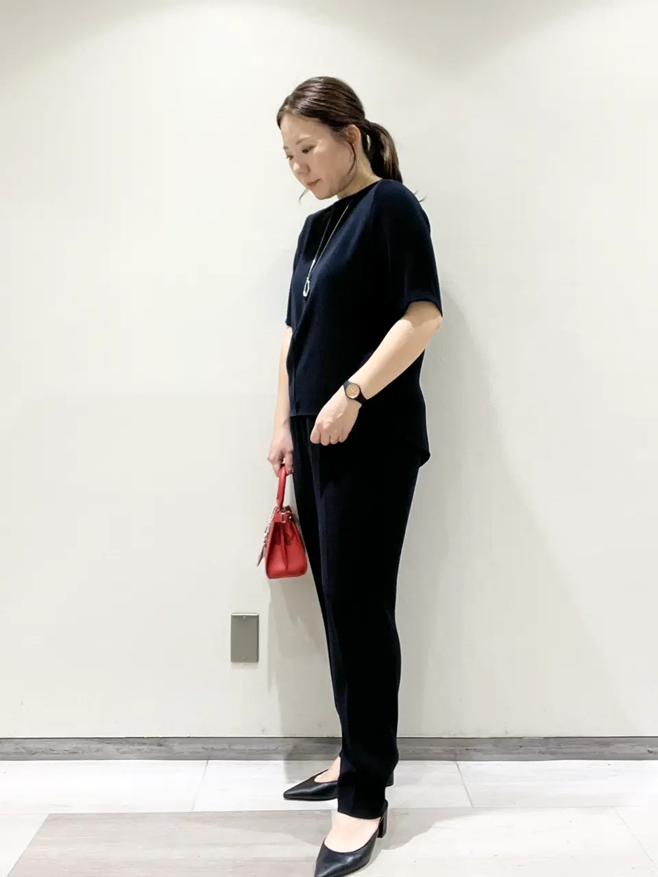 ICB 村井 コーディネート画像